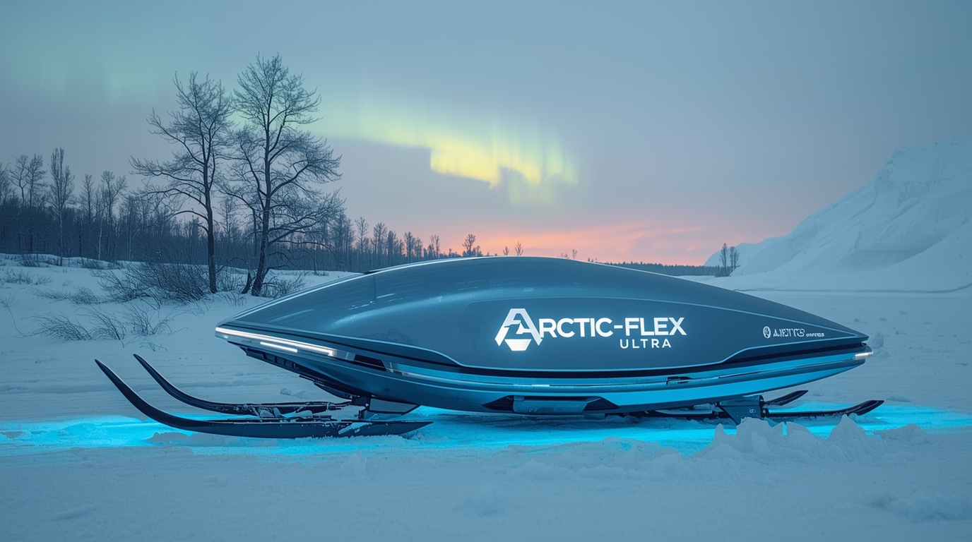 Arctic Flex Ultra joustava kattomateriaali
